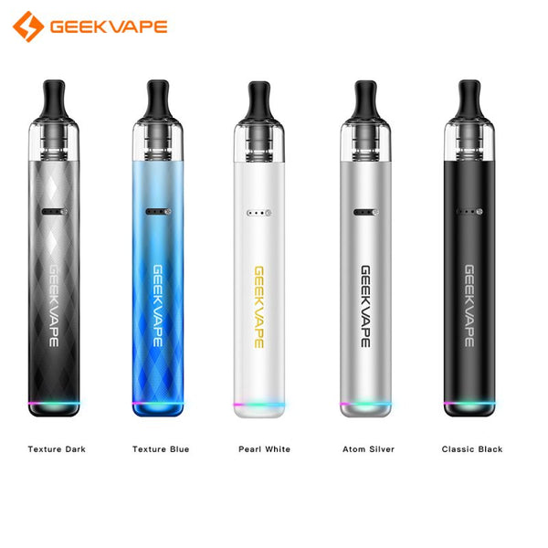 Kit Wenax S3 1100mAh - Geekvape - Alliancetech.fr