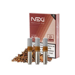 Pack 3x Cartouches Nexi One 20mg/ml - Alliancetech.fr