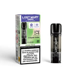 Pod Tappo Pré-rempli (2ml / 20mg) - LOST MARY - Lost Mary - Cigarette Électronique & Vape | Alliancetech.fr