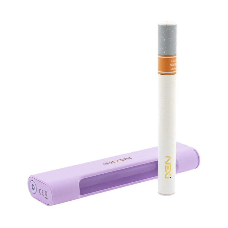 Nexi One - power bank + batterie - Black - Aspire - Alliancetech.fr