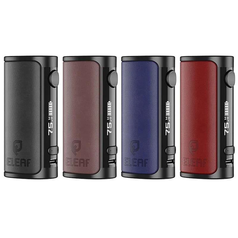 Box iStick I75 Eleaf - Alliancetech.fr