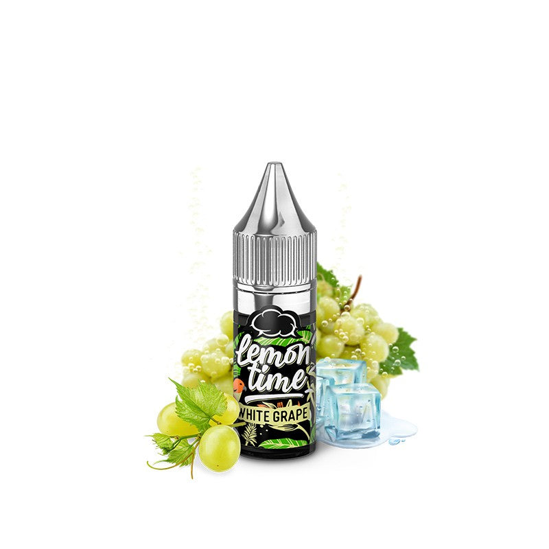 White Grape 10ml - Lemon'Time - Alliancetech.fr