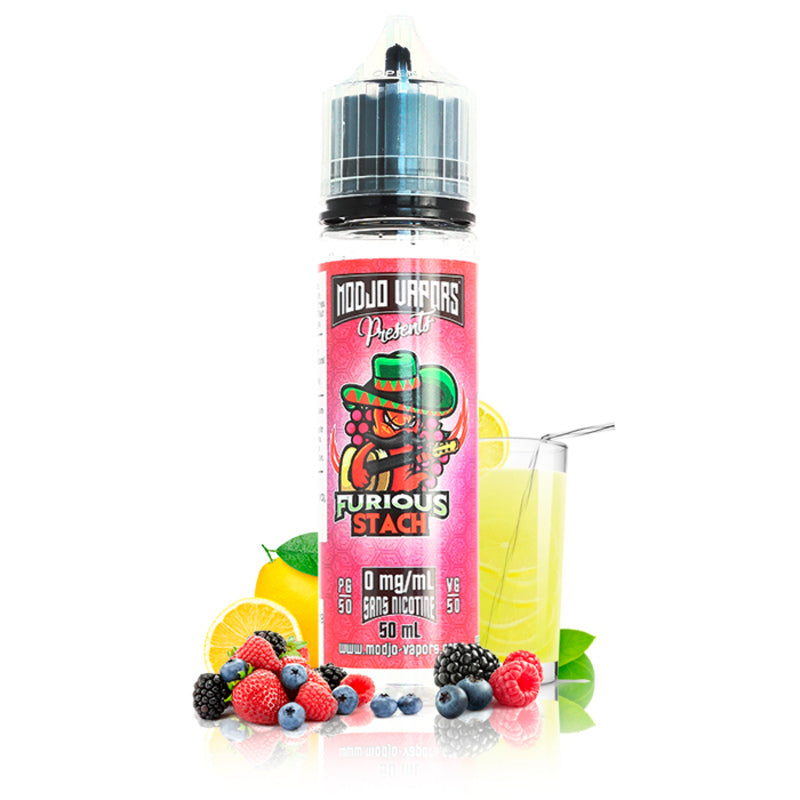 Furious Stach 50ml Modjo Vapors - Alliancetech.fr