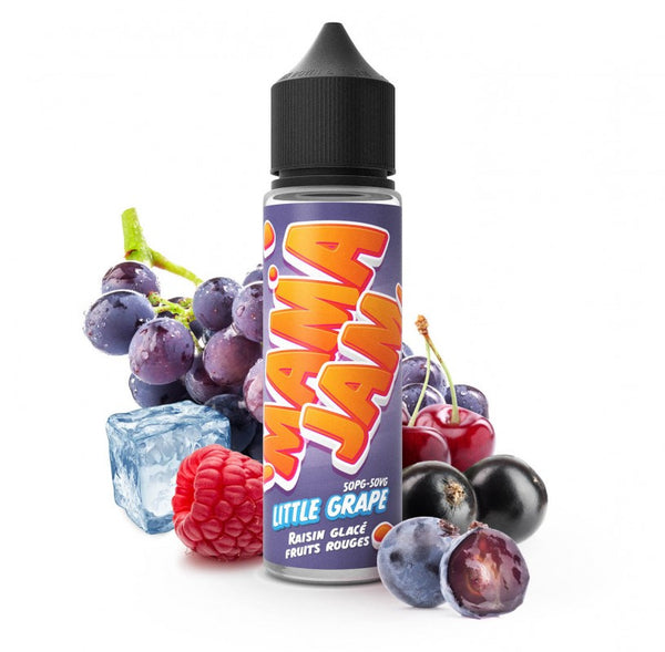 Little Grape 50 ml - Alliancetech.fr
