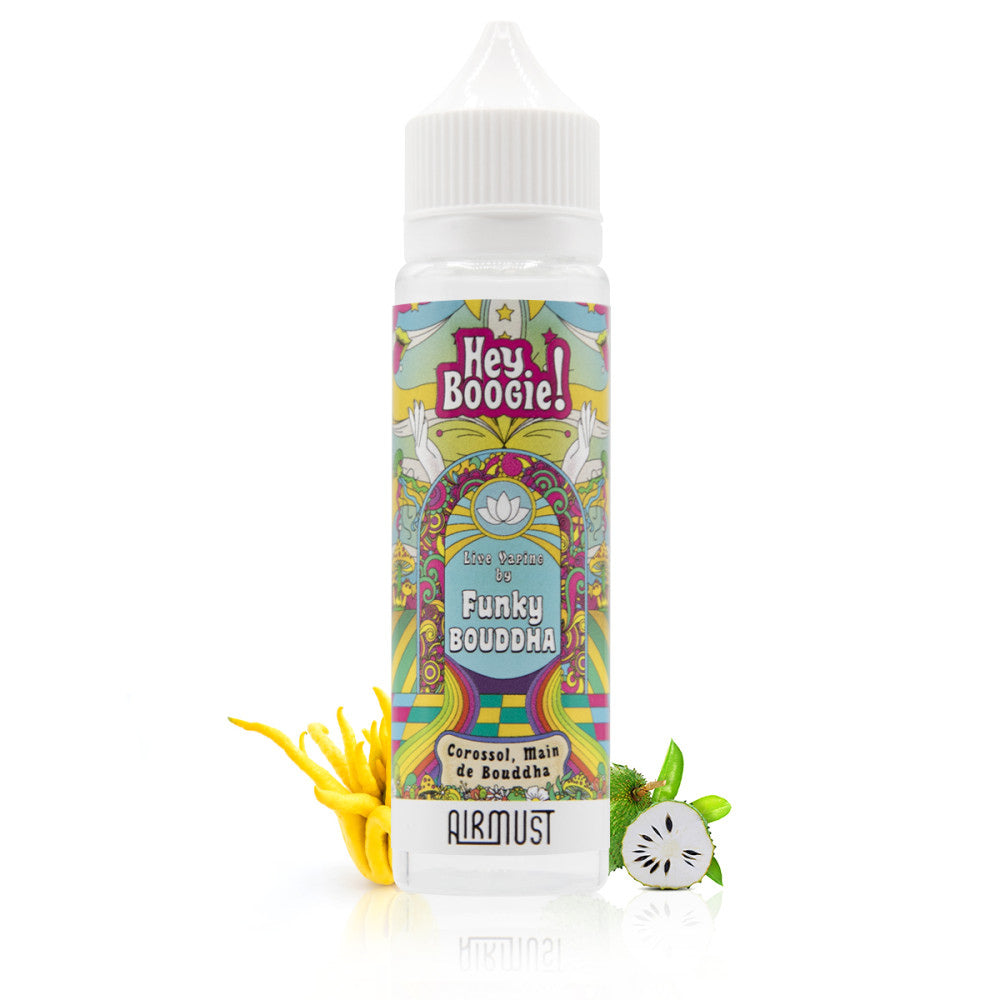 Funky Bouddha 50ml Hey Boogie - Airmust