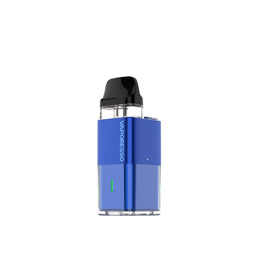 Cigarette electronique Pod XROS Cube 900mAh - Vaporesso - Bleu