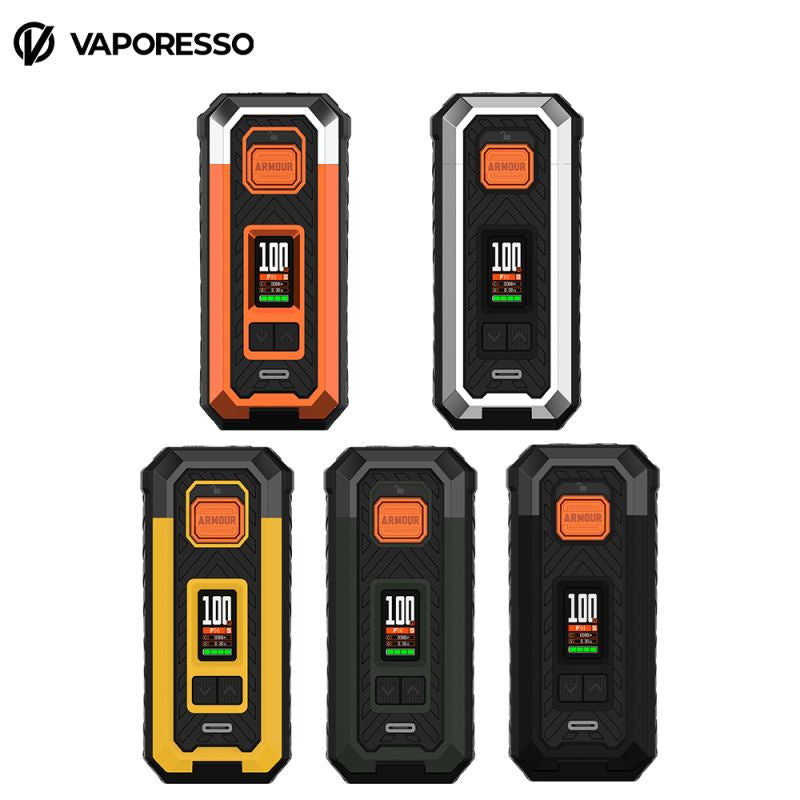 Box Armour S 100W - Vaporesso - Alliancetech.fr