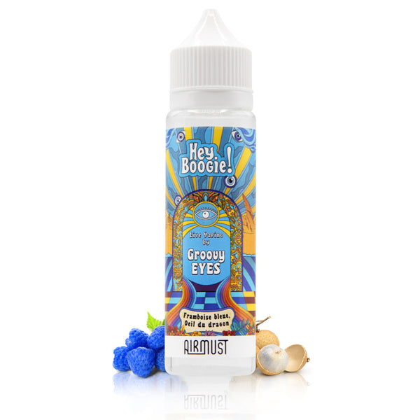 Groovy Eyes 50ml Hey Boogie Airmust