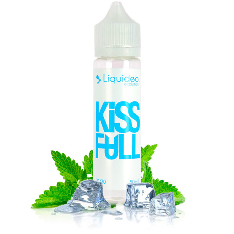 Kiss Full 50ml Evolution - Liquidéo