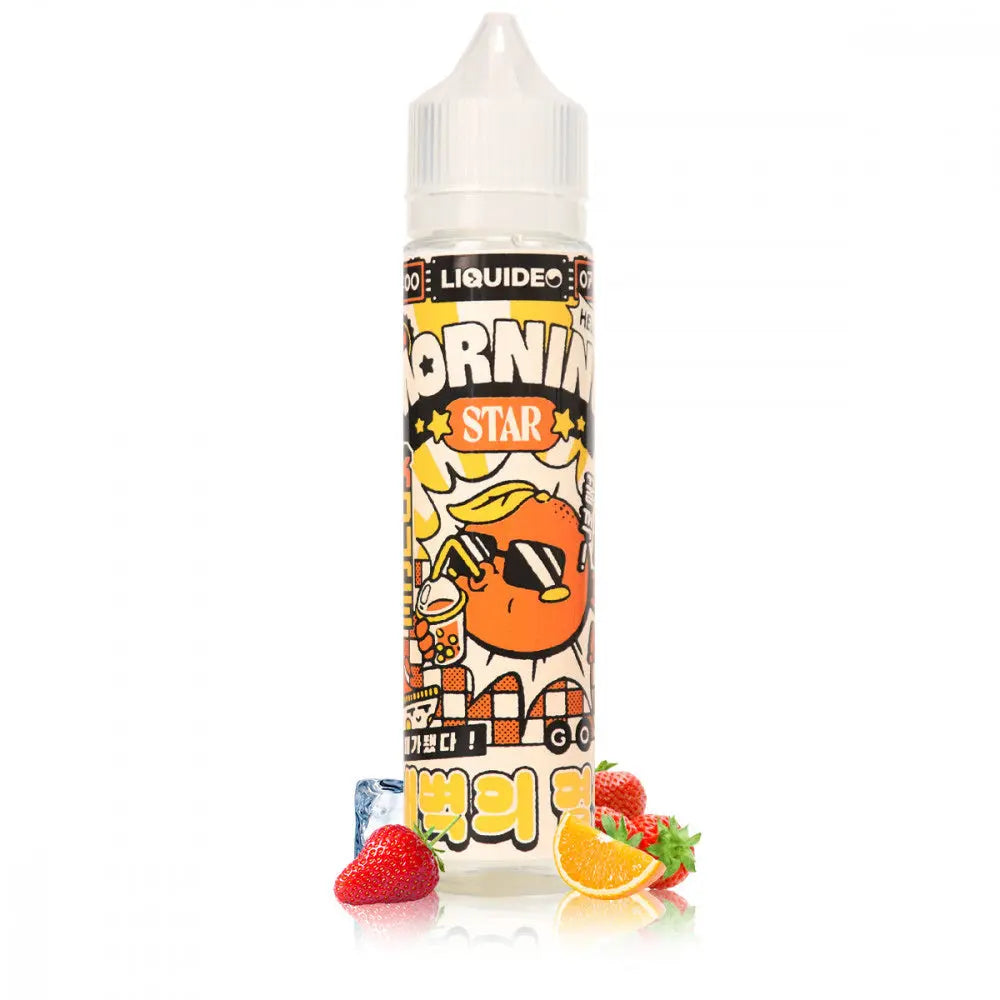 E-liquide Morning Star 50ml - KJuice