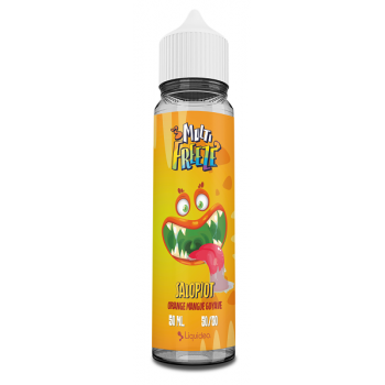Salopiot (50ml) - Multi Freeze par Liquideo - Liquideo - Cigarette Électronique & Vape | Alliancetech.fr