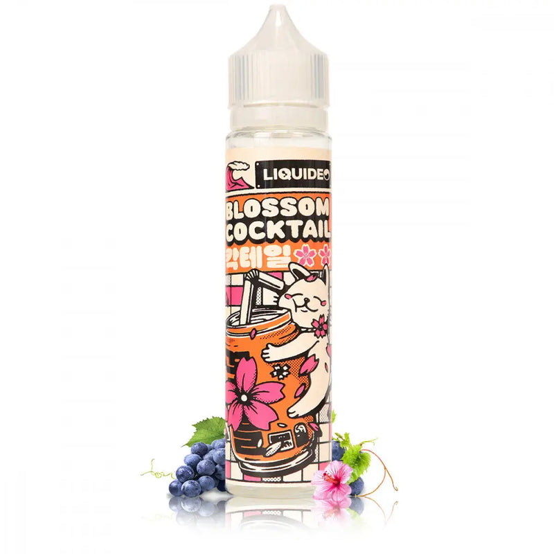 Blossom Cocktail 50ml KJuice - Liquideo - Cigarette Électronique & Vape | Alliancetech.fr
