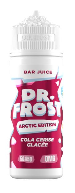 Cola Cerise Glacee Dr. Frost Arctic Edition 100ml