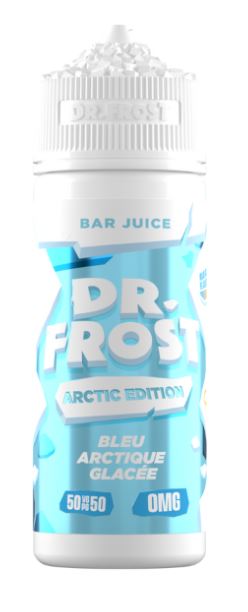 Bleu Arctique (100ml) - Dr. Frost Arctic Edition