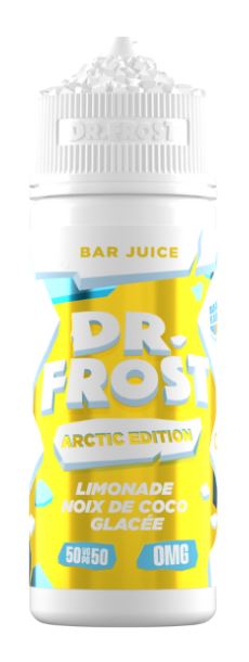 Limonade Noix De Coco Glacee Dr. Frost Arctic Edition 100ml