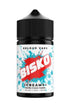 Vanilla Cream Cookie Bisko Reload Vape 50ml