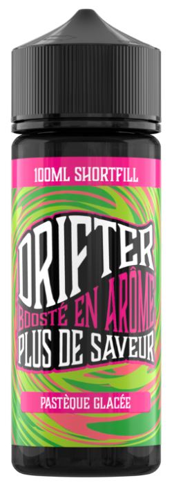 E-liquide Pasteque Glacee Drifter 100ml