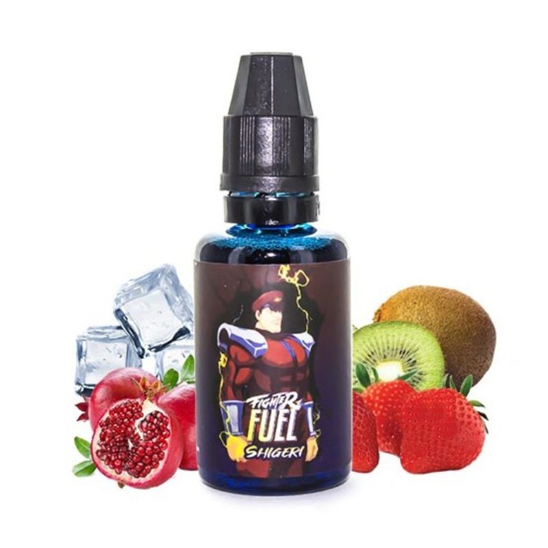 Concentré Shigery - FIGHTER FUEL - Alliancetech.fr