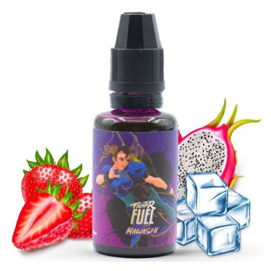 Concentré Mawashi - FIGHTER FUEL - Alliancetech.fr