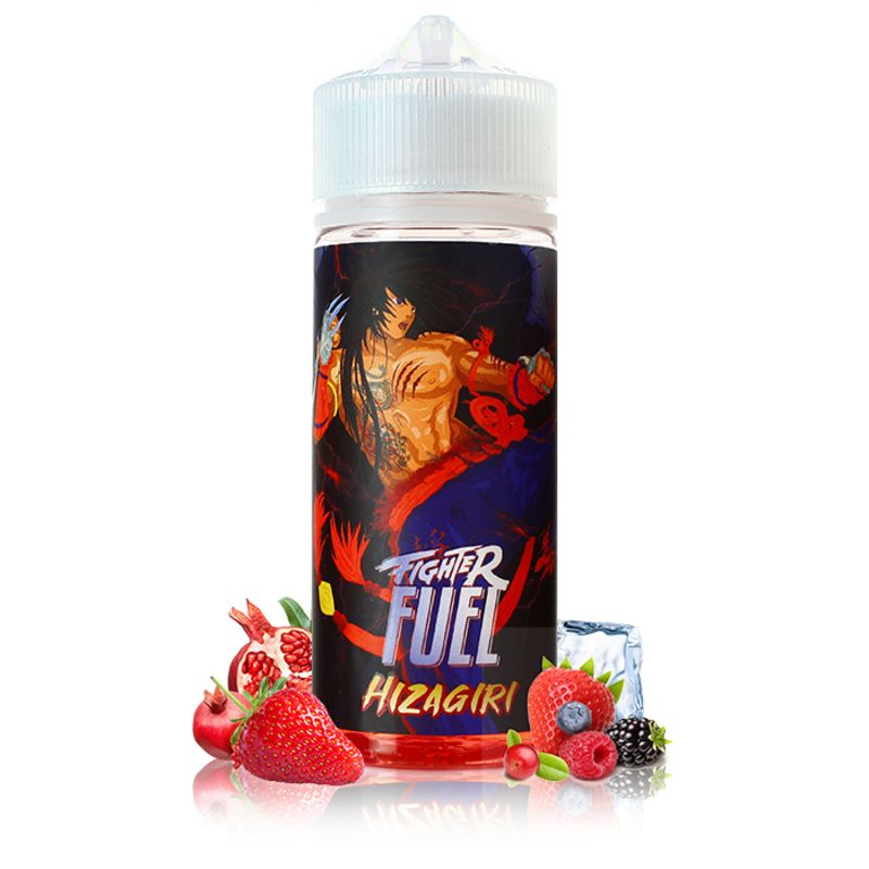 Hizagiri 100ml - FIGHTER FUEL - Alliancetech.fr