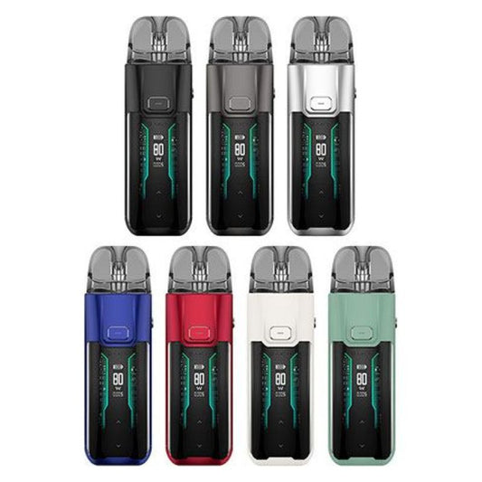 Kit luxe XR Max - VAPORESSO - Alliancetech.fr