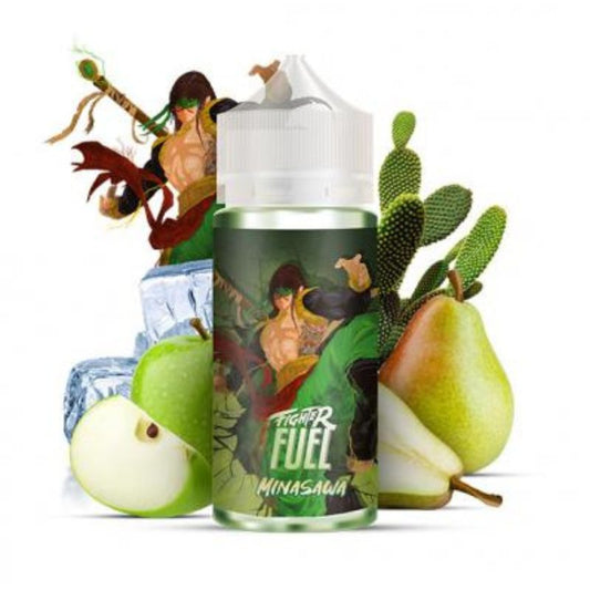 Minasawa 100ml - FIGHTER FUEL - Alliancetech.fr