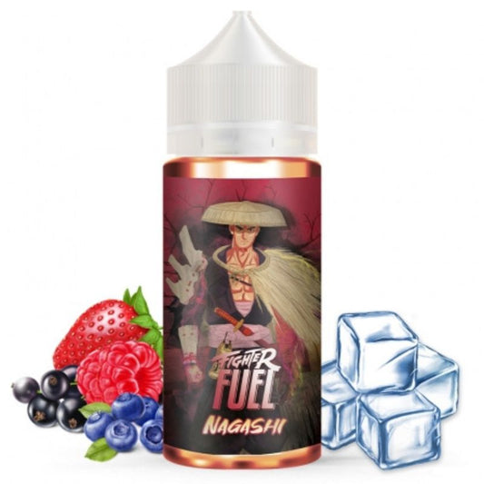 Nagashi 100ml - FIGHTER FUEL - Alliancetech.fr