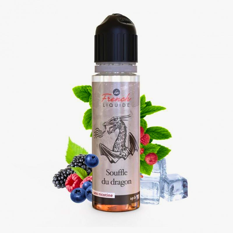 Eliquide Souffle du Dragon 50 ml