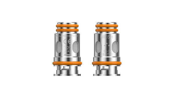 SLS Coils Mesh 0.6ohm Nemo x5 - Alliancetech.fr