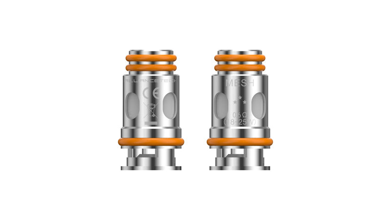 SLS Coils Mesh 0.6ohm Nemo x5 - Alliancetech.fr