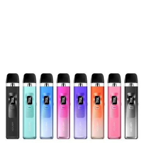 Wenax Q - GEEKVAPE - Alliancetech.fr
