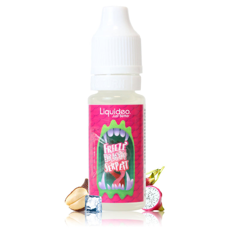 Eliquide Freeze Dragon Serpent 10 ml Liquideo