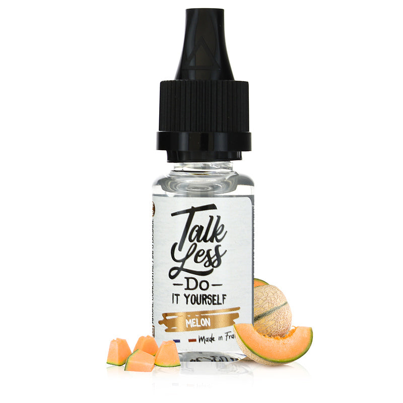 Arôme Melon 10ml Talk Less - Revolute - Alliancetech.fr