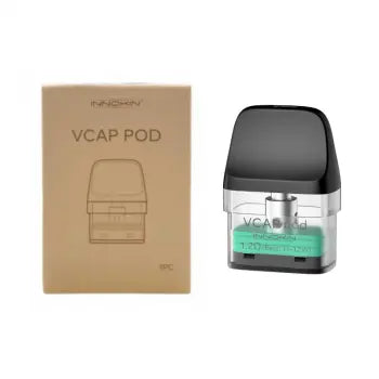 Résistance Cartouches Trine VCAP (2ml) - INNOKIN - photo 3