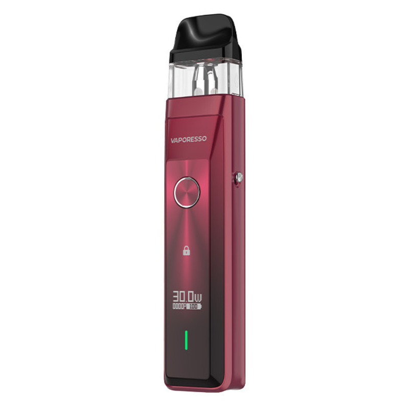 KIT XROS PRO POD VAPORESSO - Alliancetech.fr