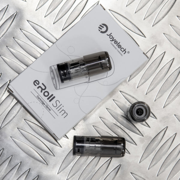 Cartouches Eroll Slim JoyeTech - Alliancetech.fr