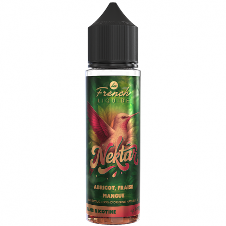 Aprikose Erdbeere Mango 50ml - Nektar