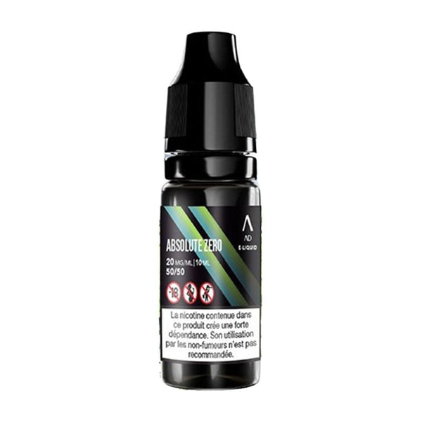 E-Liquide Adalya Absolut Zero 10ml 20mg - Sel de Nicotine | Alliancetech.fr
