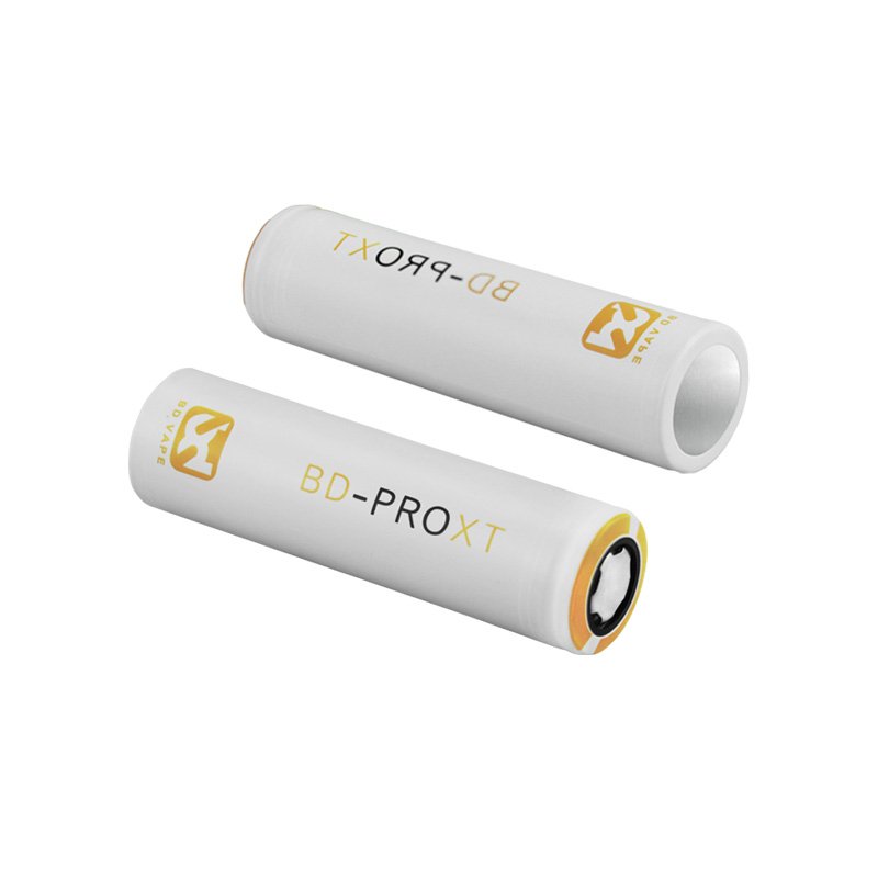 Accu BD-PRO XT37 18650 3790mAh 25A - BD Vape - vue 4