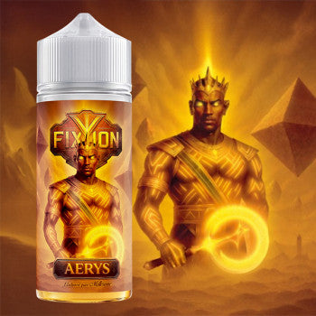 Aerys (100ml) - Fixion - FIXION - Cigarette Électronique & Vape | Alliancetech.fr
