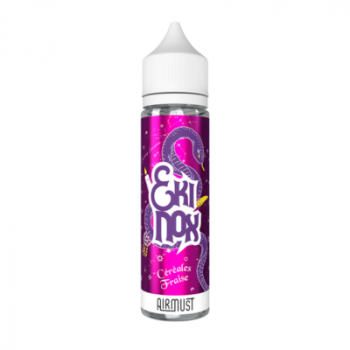 CEREALES FRAISE EKINOX 50ML - Alliancetech.fr