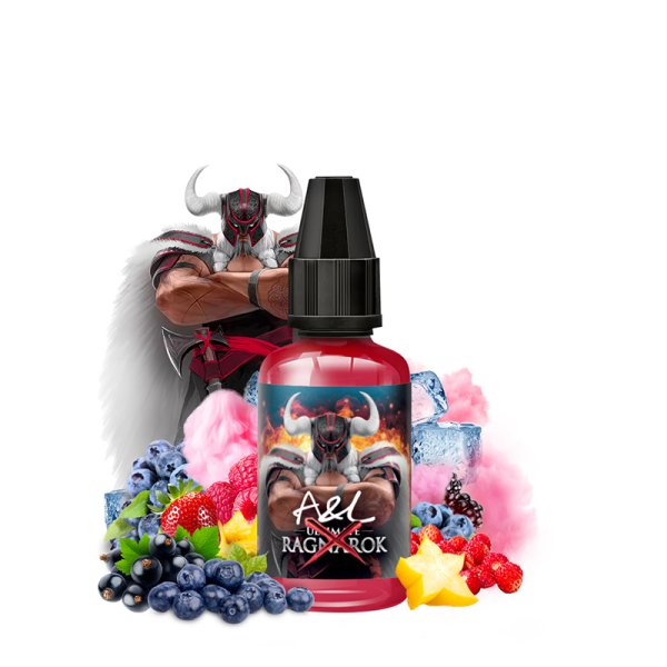 Ragnarok 30ml - Concentré Arôme - A&L Ultimate - A&L - Cigarette Électronique & Vape | Alliancetech.fr