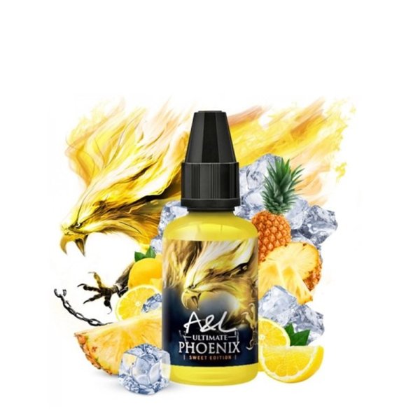 Phoenix 30ml - Concentré Arôme - A&L Ultimate