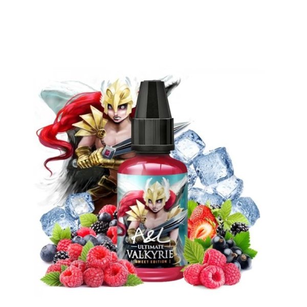 Valkyrie 30ml - Concentré Arôme - A&L Ultimate