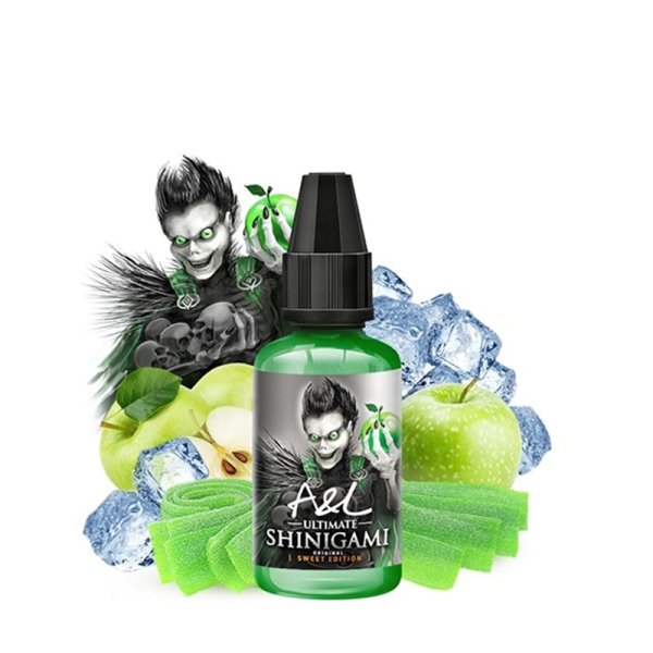 Shinigami 30ml - Concentré Arôme - A&L Ultimate