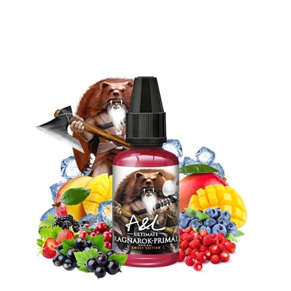 Ragnarok Primal 30ml - Concentré Arôme - A&L Ultimate