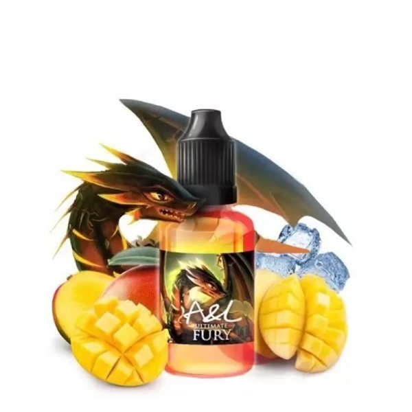 Fury 30ml - Concentré Arôme - A&L Ultimate