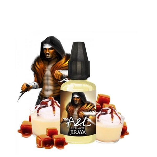 Jiraya 30ml - Concentré Arôme - A&L Ultimate