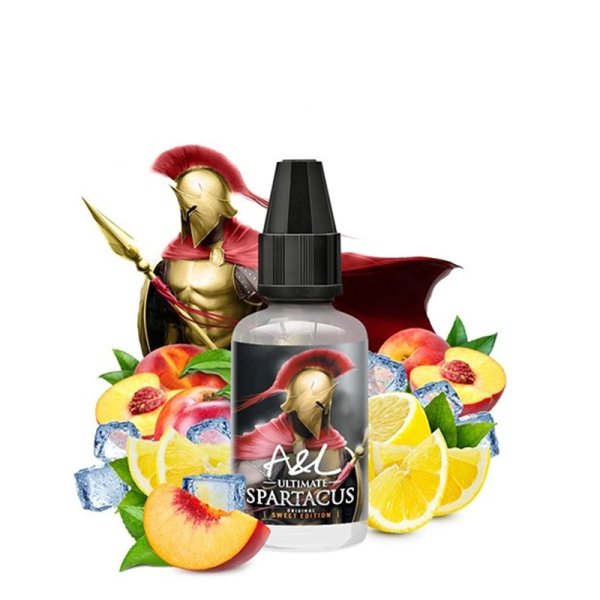 Spartacus 30ml - Concentré Arôme - A&L Ultimate