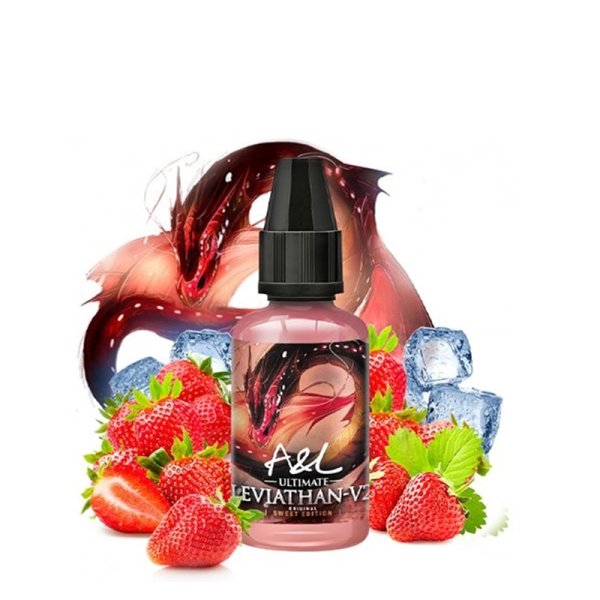 Leviathan V2 30ml - Concentré Arôme - A&L Ultimate